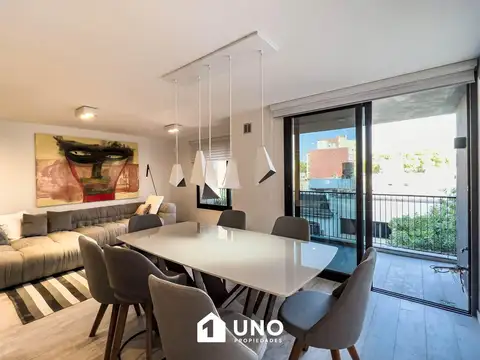 Departamento en Venta 2 años