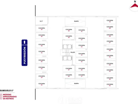 Departamento en Venta de 3 ambientes
