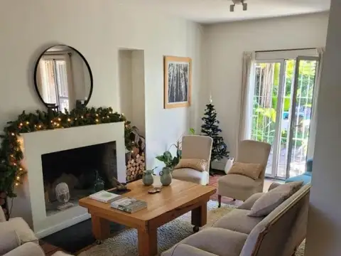 Casa en Alquiler Temporal en Beccar, USD 3.600