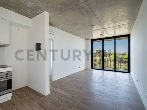 Venta Dto. 2 amb. a estrenar con balcón, amenities y cochera - Terrazas de Santa María
