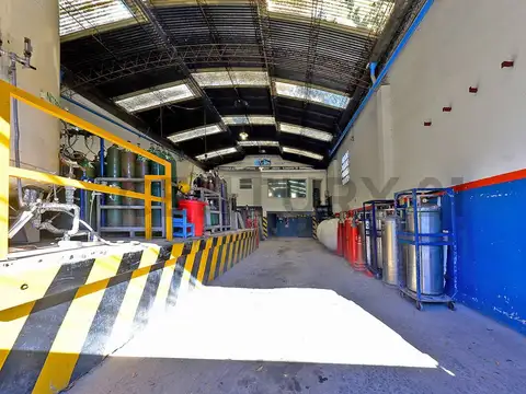 Galpón en Venta en Villa Ballester, Partido de General San Martín