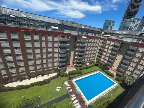 Departamento en Alquiler en Puerto Madero, USD 1.200