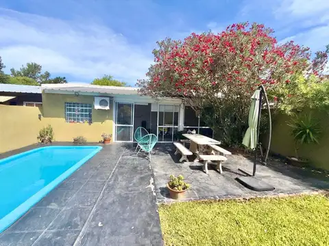 VENTA CASA TRES AMBIENTES EN LOS POLVORINES - APTO CREDITO