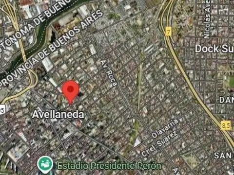 Oficina en alquiler - 1 Ambiente - Avellaneda