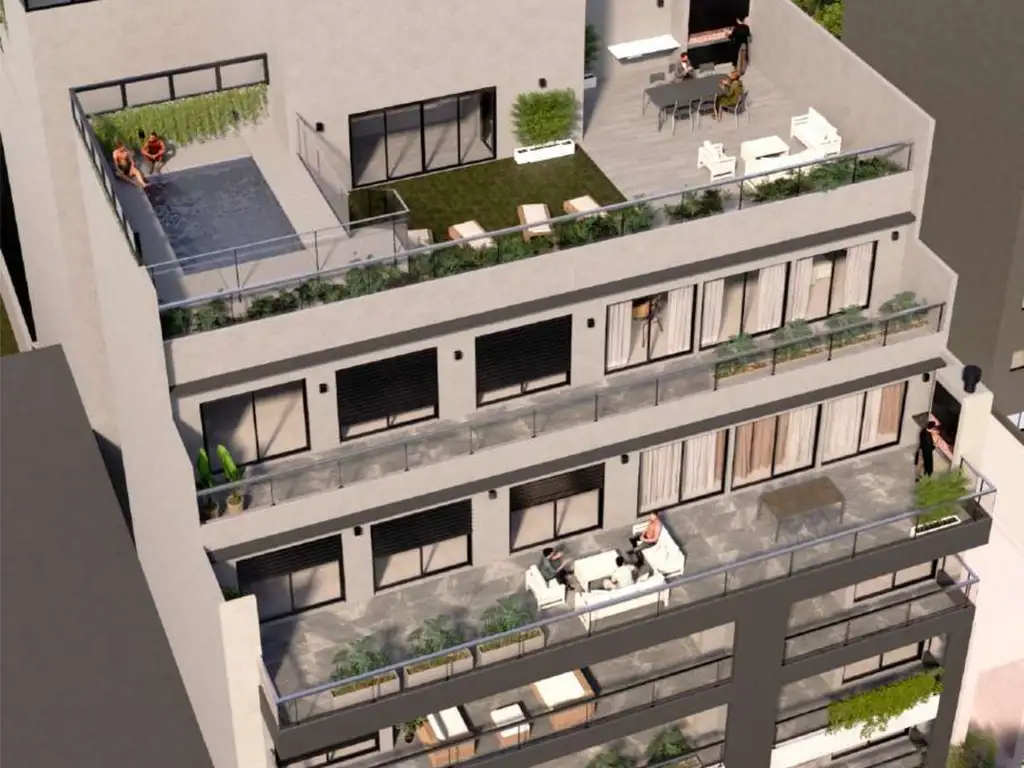 Echeverría 4340 en Villa Urquiza