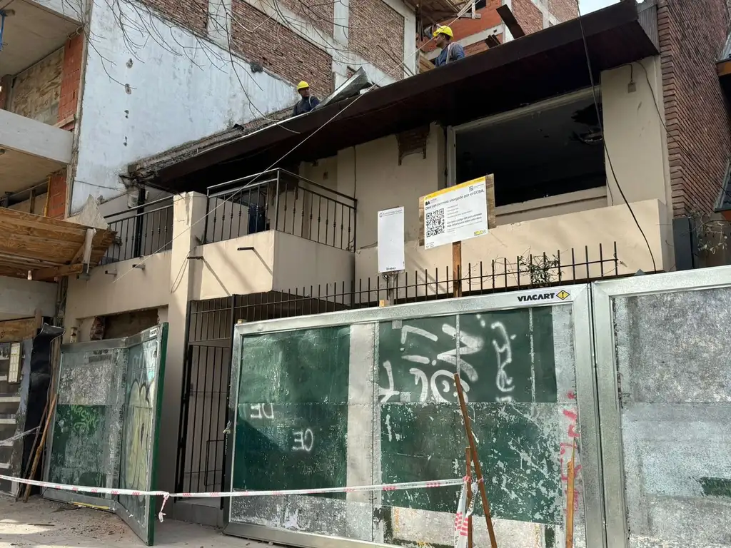 Echeverría 4340 - Entrega Marzo 2027