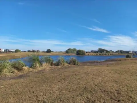 LOTE EN VENTA EL CANTON BARRIO GOLF ESCOBAR  846 m2