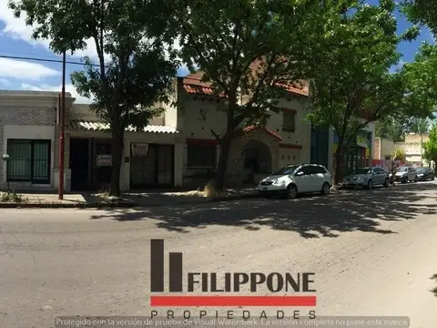 Terreno en Venta 10  mts Fondo