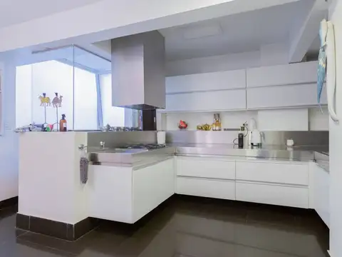 Departamento en Venta con 1 cocheras