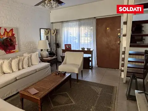 Depto Tipo Casa en Venta en Olivos, USD 156.000