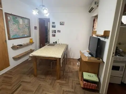 Dos amb. Funcional y luminoso