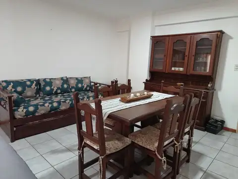 DEPARTAMENTO DE 1 AMB Y MEDIO EN ALQUILER PARA ESTUDIANTE