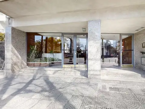 Departamento en Venta en Olivos, 3 ambientes con Vista Parcial al Rio