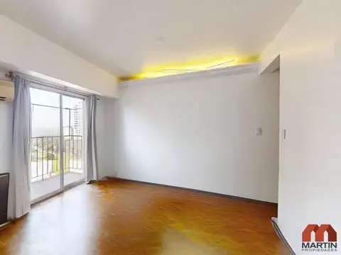 Departamento en Venta en Olivos Vías/Río, USD 118.000