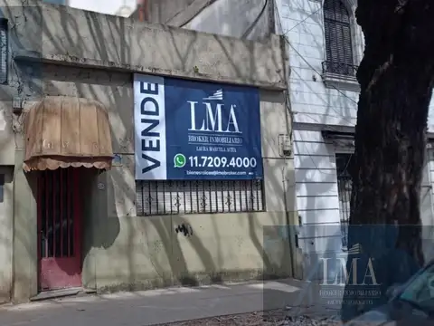 Terreno en Nuñez 