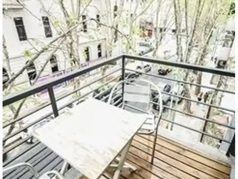 Departamento en Alquiler Temporal de 2 ambientes