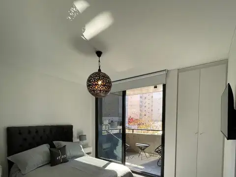 Departamento en Alquiler Temporal de 2 ambientes