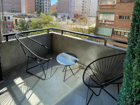 Departamento en Alquiler Temporal en Centro, USD 750