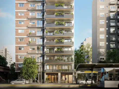 Oportunidad de inversión en Núñez | Monoambiente en pozo con balcón y amenities. Financiación