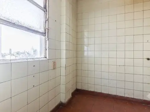 2 ambientes con Terraza Piso alto - Monserrat