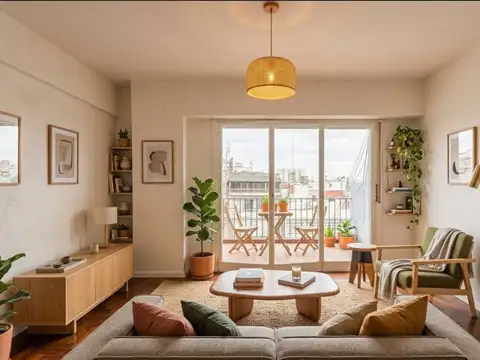 Departamento en Venta en Monserrat, CABA
