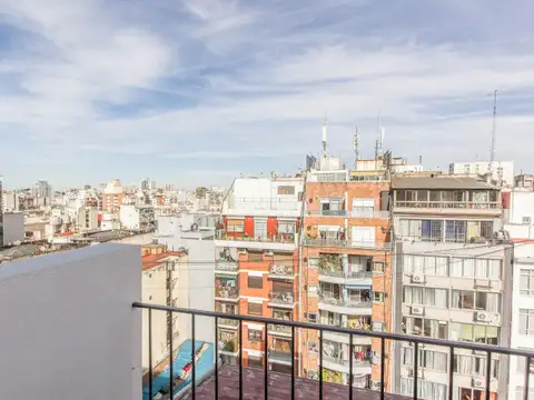 Departamento en Venta de 2 ambientes