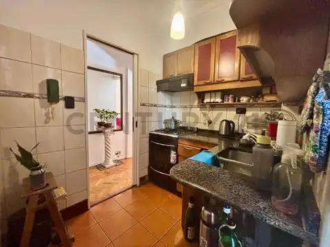 Departamento 4 ambientes con 1 baño