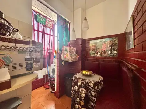 VENTA DEPARTAMENTO 4 AMBIENTES VILLA CRESPO