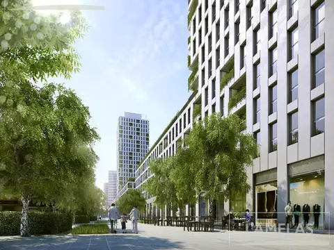 Departamento en Venta en Rosario, USD 130.539