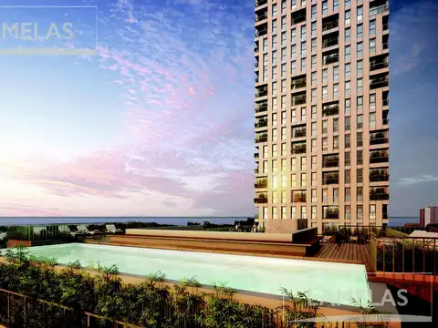Venta Departamento 2 dormitorios | METRA Puerto Norte | Rosario