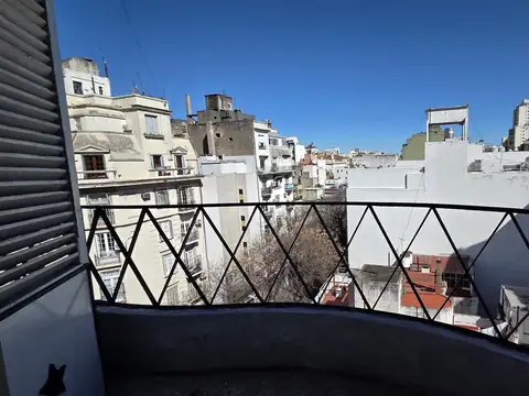 Departamento en Venta en Balvanera, CABA