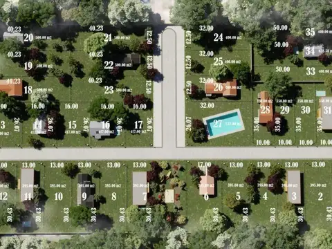 Adg. Lote En Venta En Los Pinos Ii Tortuguitas