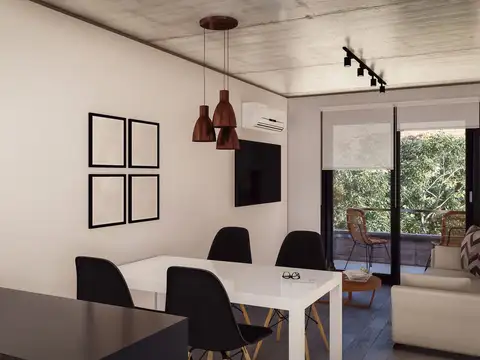 Departamento en Venta de Monoambiente