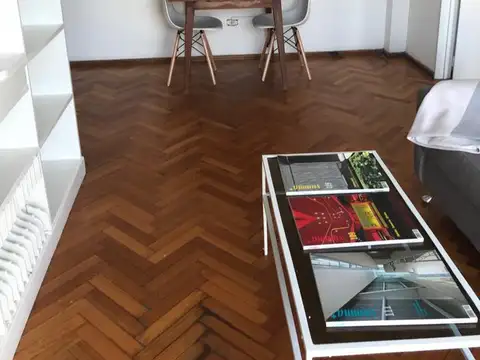 Departamento  2 ambientes con balcón en Alquiler temporario