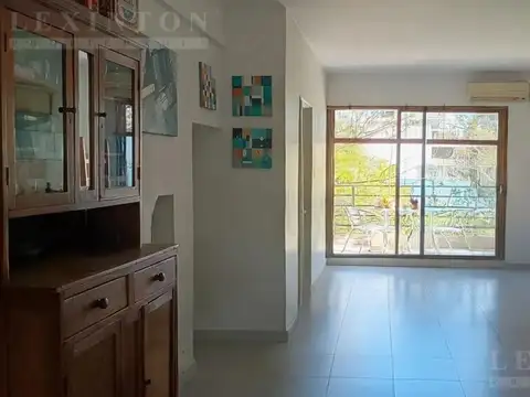 Departamento 2 Ambientes Dúplex con Balcón Terraza - Colegiales