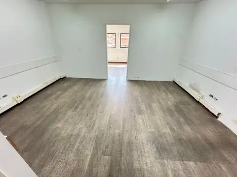 OFICINA SUBDIVIDIDA - OR. NORTE - MUY LUMINOSA - EXCELENTE UBICACION