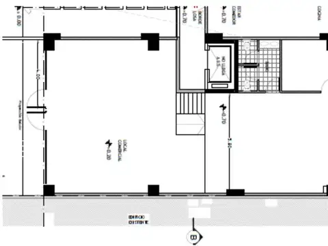 Local - Alquiler - Argentina, San Miguel de Tucumán - Amador Lucero  44