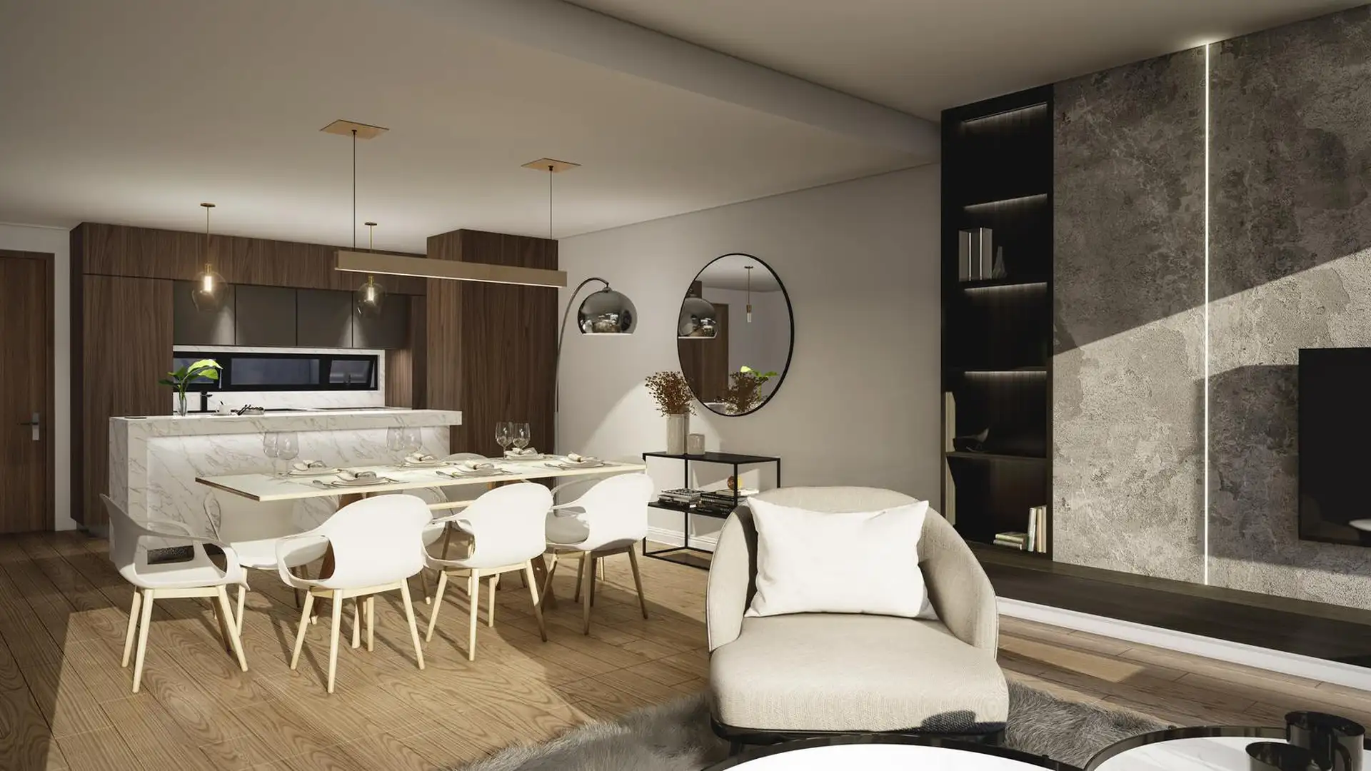 Departamento en venta 2 amb - Guemes