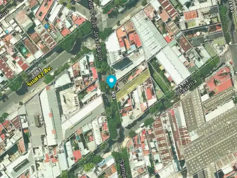 ALQUILER DE TERRENO EN BARRACAS