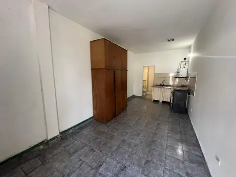 Depto Tipo Casa Monoambiente con 1 baño