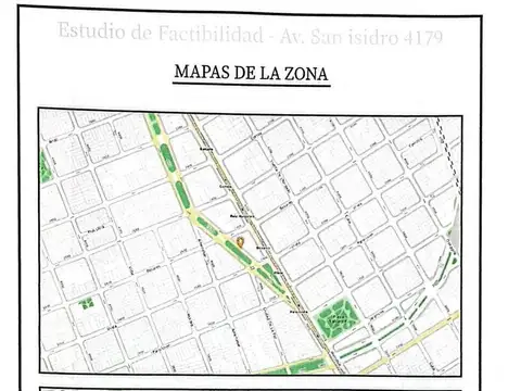 TERRENO AV .SAN ISIDRO 4100