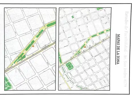 TERRENO AV .SAN ISIDRO 4100