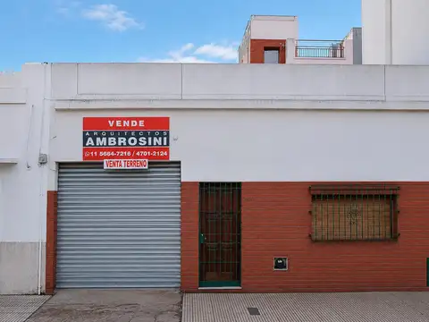 TERRENO AV .SAN ISIDRO 4100