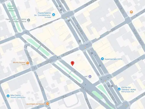 Terreno en Venta de 141,0 m2