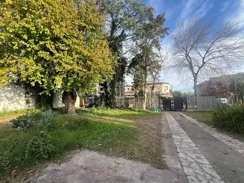 Terreno en Venta de 1652,0 m2