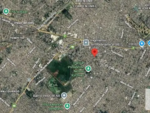 Libertad e/ Maipu y Chacabuco
