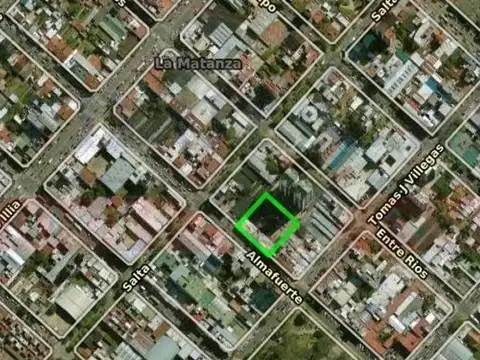 Almafuerte 2942
