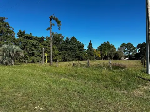 Terreno en Venta en Puerto Yerua, USD 16.000