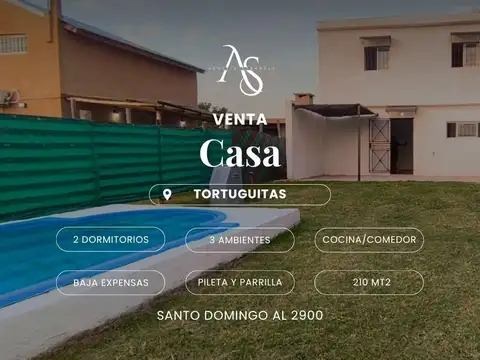 Casa en Jose Clemente Paz