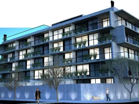 Departamento en Venta de 2 ambientes